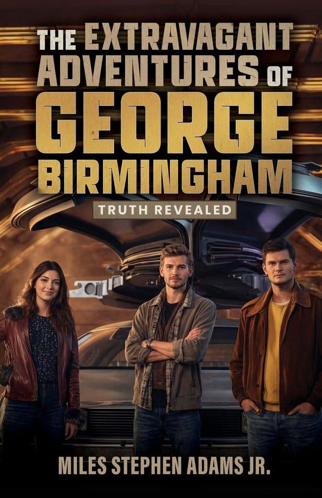 The Extravagant Adventures of George Birmingham