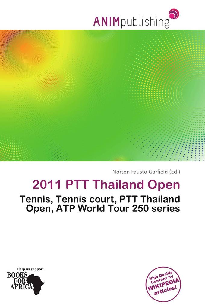 2011 PTT Thailand Open