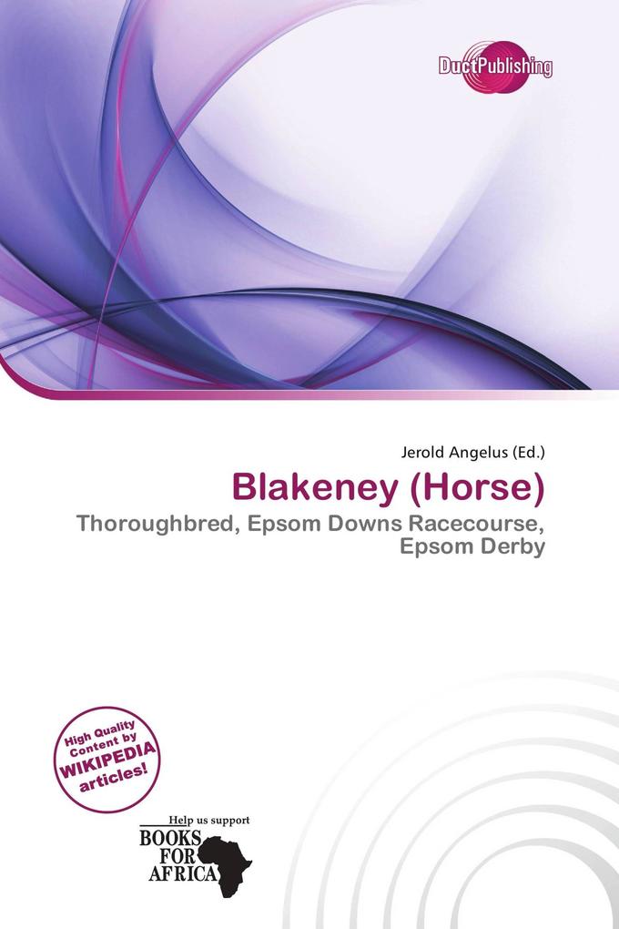 Blakeney (Horse)