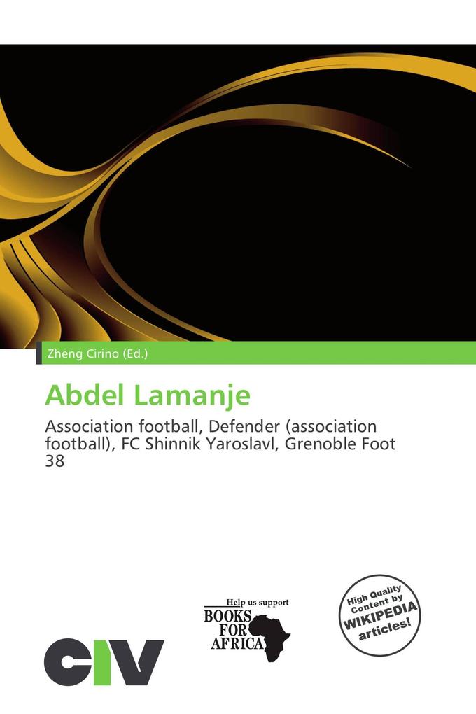Abdel Lamanje