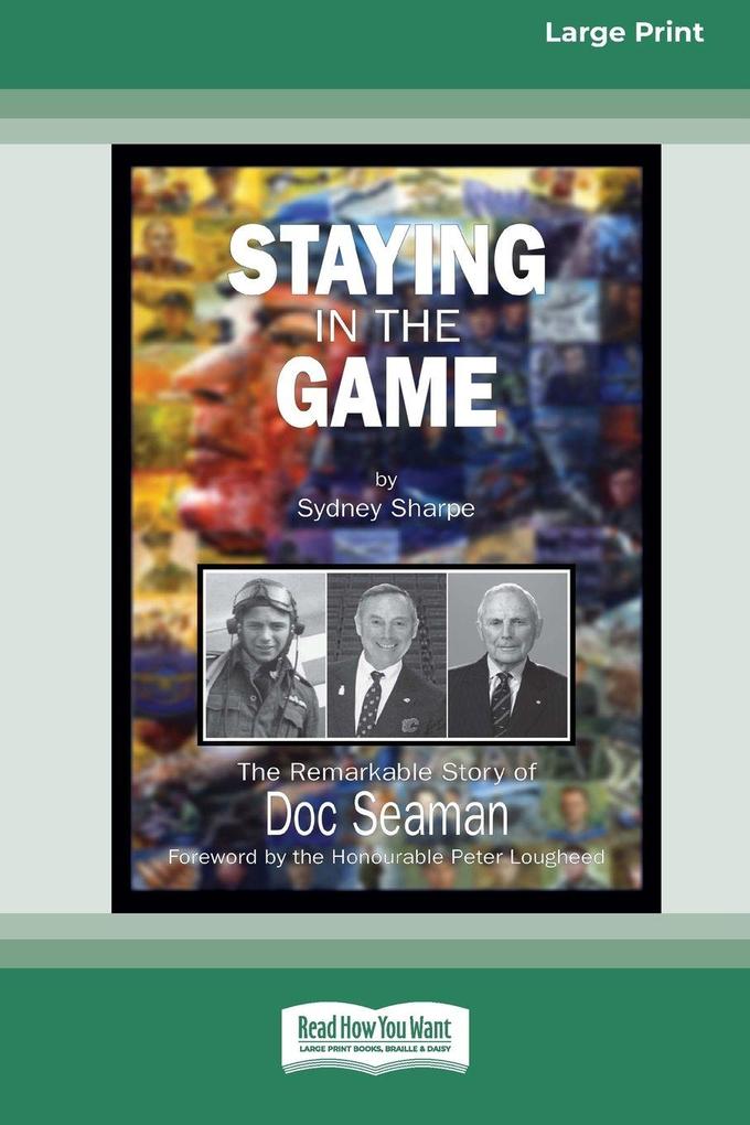 Staying in the Game