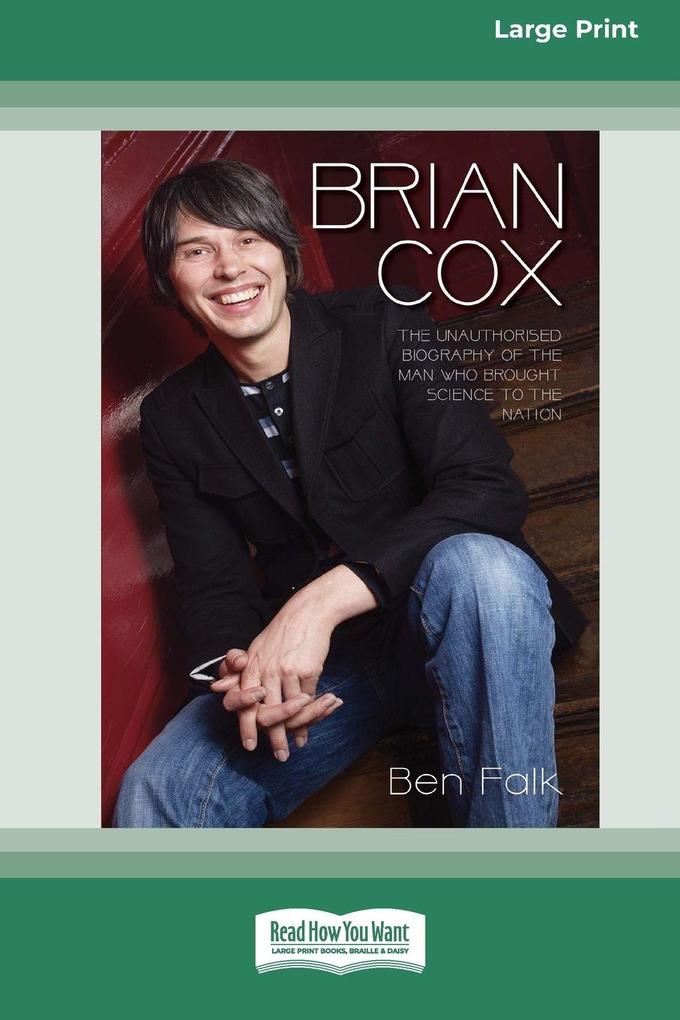 Brian Cox