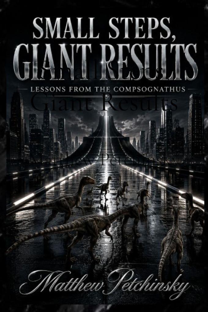 Small Steps Giant Results