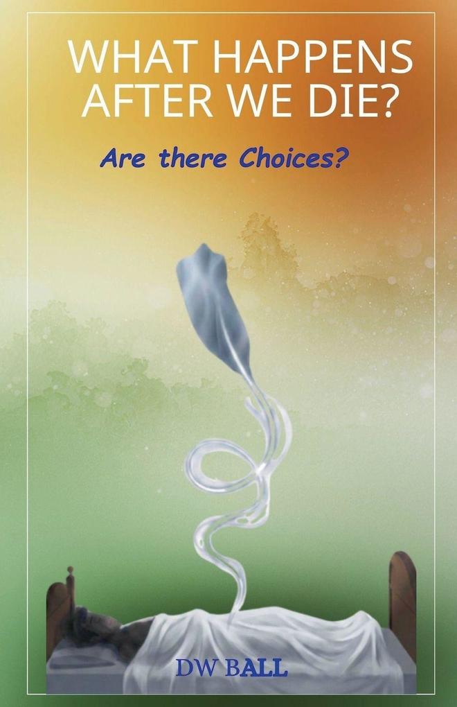 What Happens After we die? Are there choices?