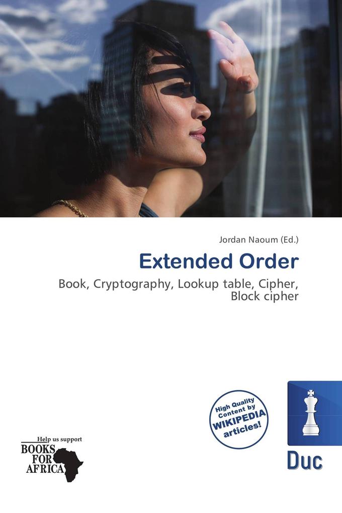 Extended Order