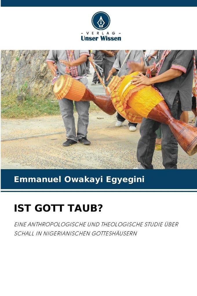 IST GOTT TAUB?