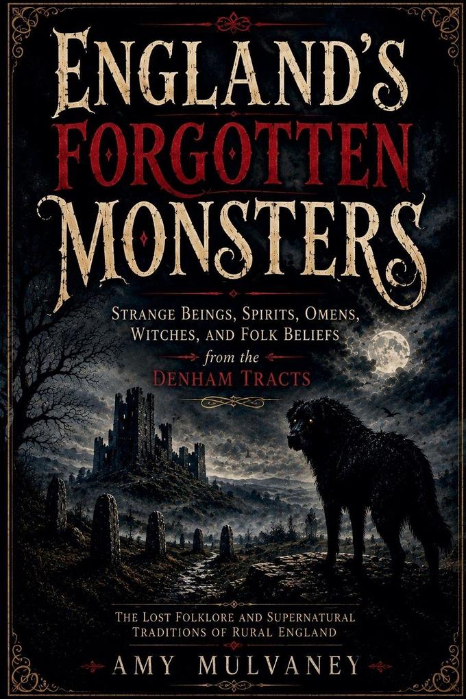 England's Forgotten Monsters