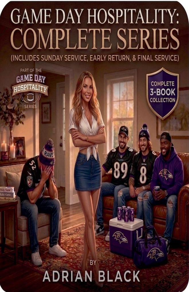 Game Day Hospitality