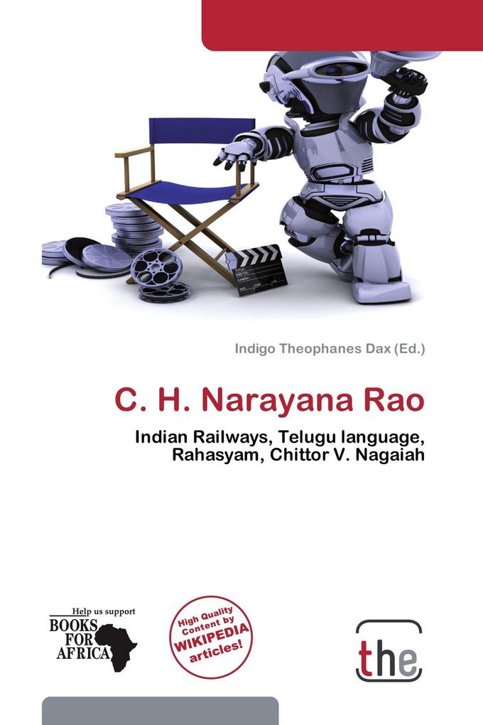 C. H. Narayana Rao