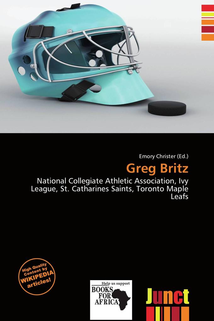 Greg Britz