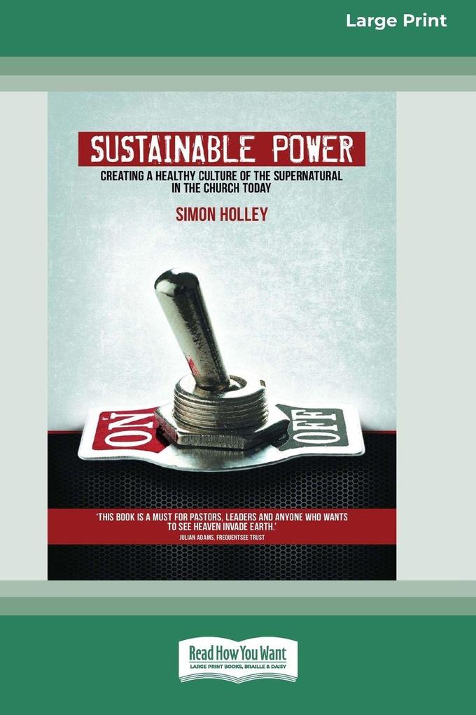 Sustainable Power