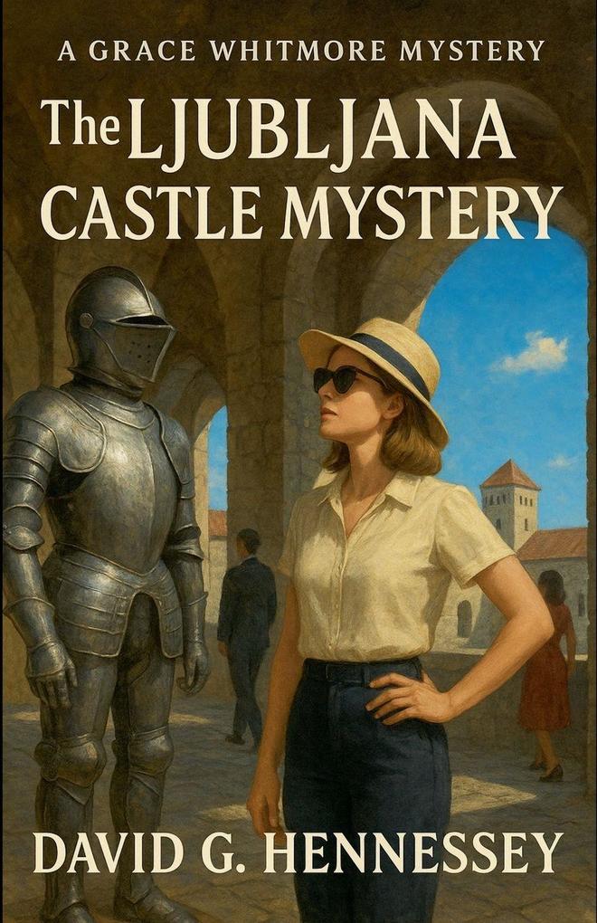 The Ljubljana Castle Mystery