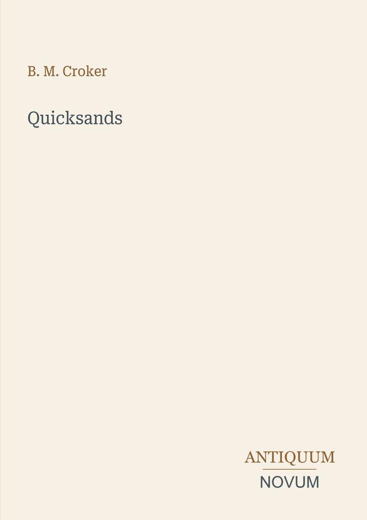 Quicksands
