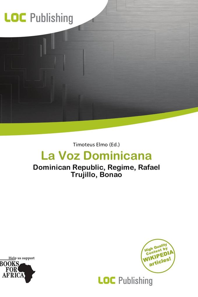 La Voz Dominicana