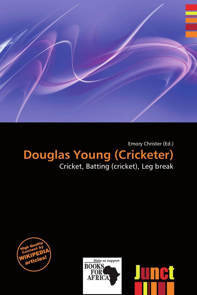 Douglas Young (Cricketer)