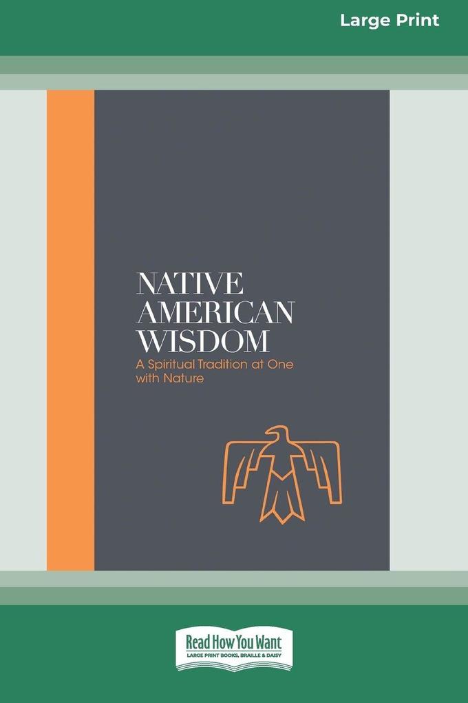 Sacred Texts - Native American Wisdom