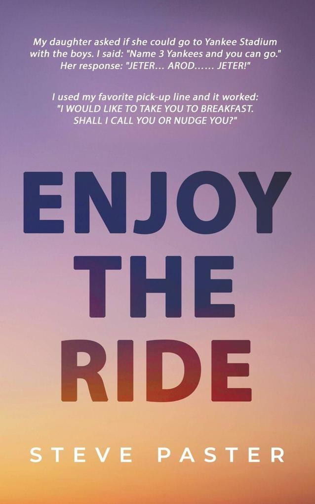 Enjoy the Ride