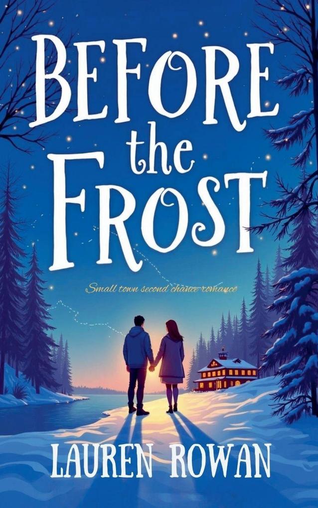 Before the Frost - Small Town second Chance Romance