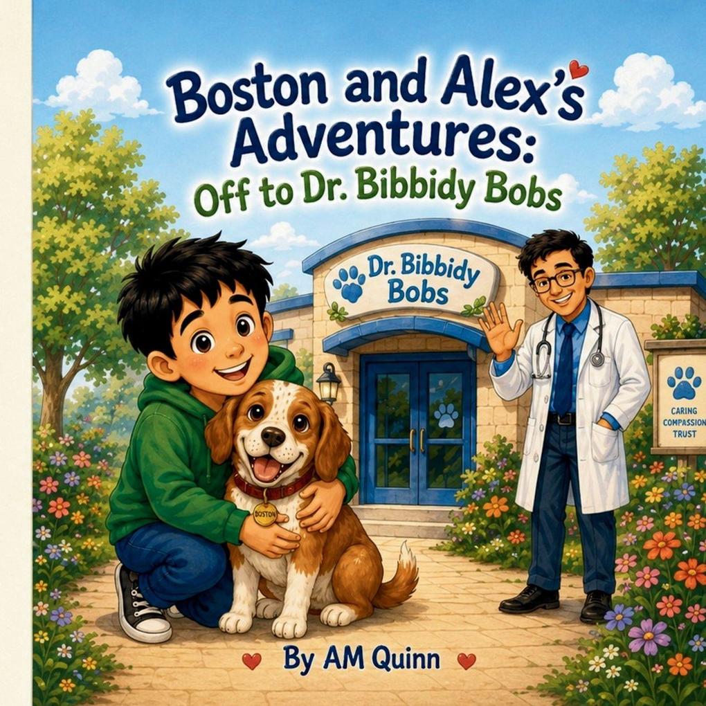 Boston and Alex's Adventures