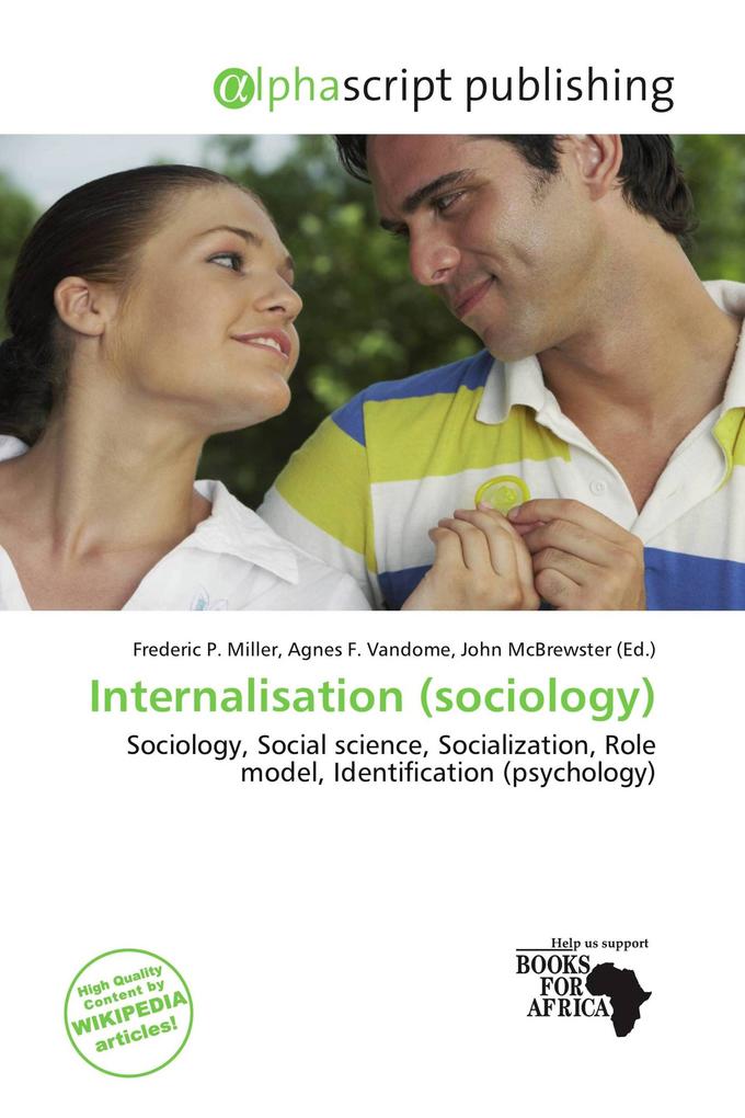 Internalisation (sociology)
