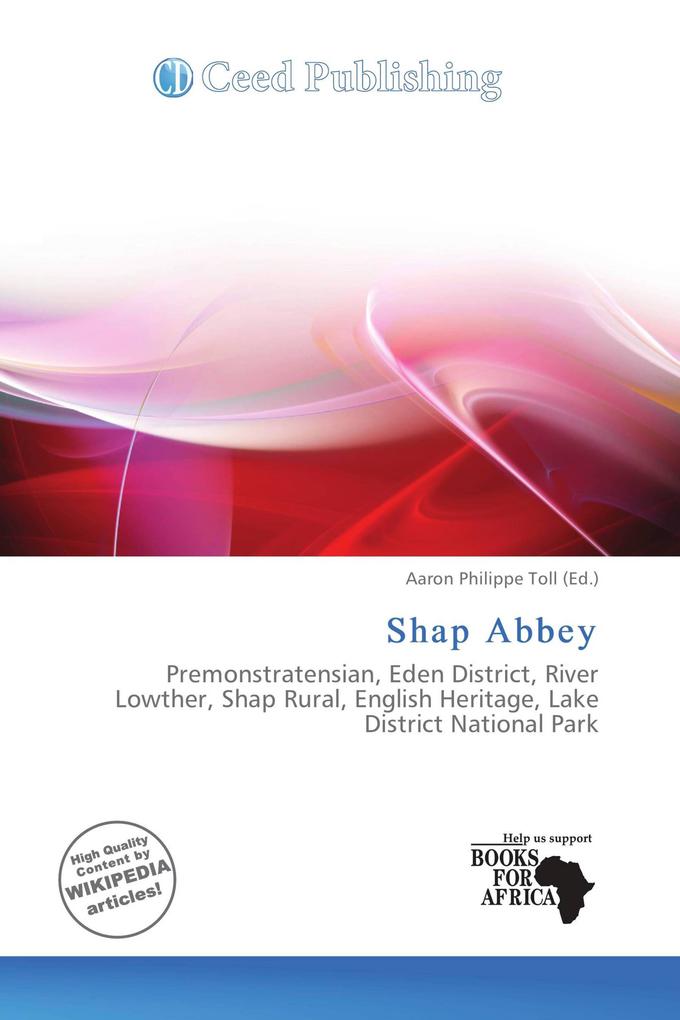 Shap Abbey