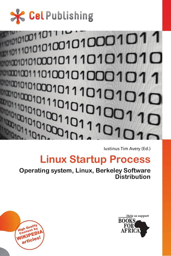 Linux Startup Process