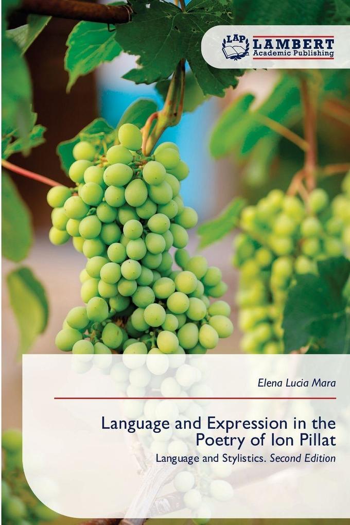 Language and Expression in the Poetry of Ion Pillat
