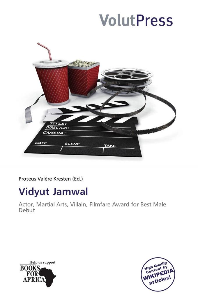 Vidyut Jamwal
