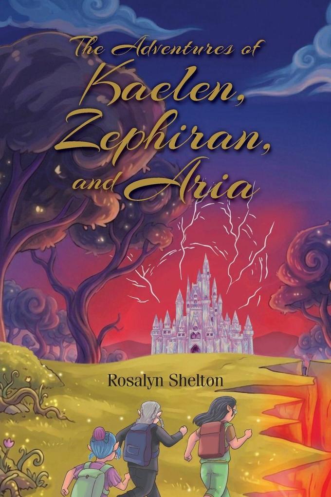 The Adventures of Kaelen Zephiran and Aria