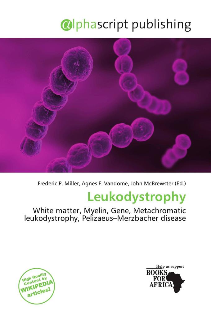Leukodystrophy