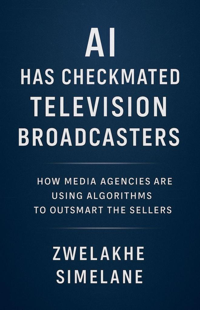 AI Has Checkmated Television Broadcasters