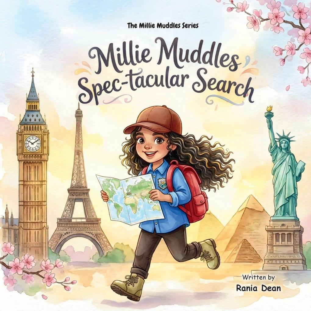 Millie Muddles Spec-Tacular Search