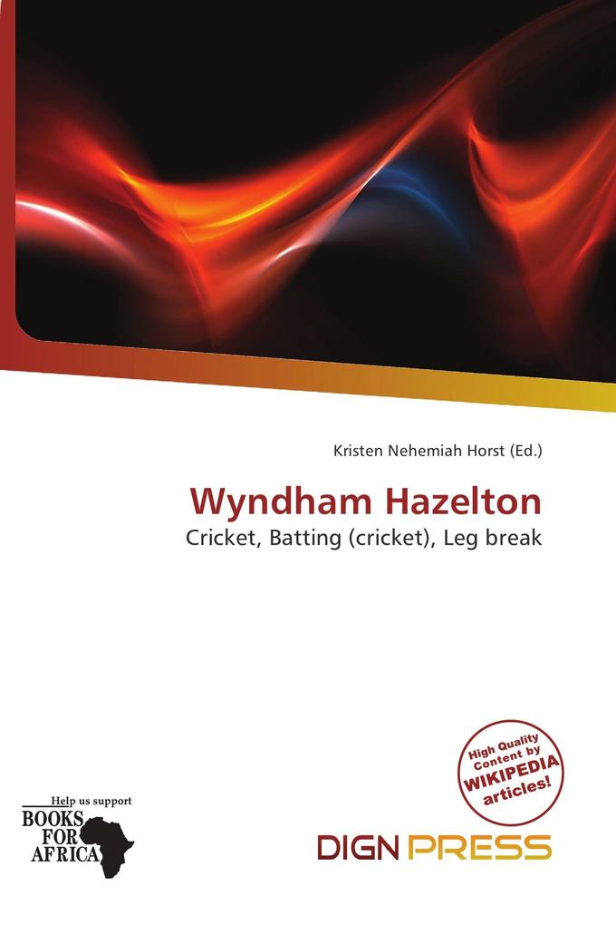 Wyndham Hazelton