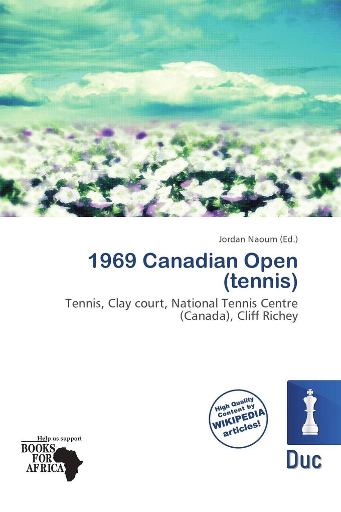 1969 Canadian Open (tennis)