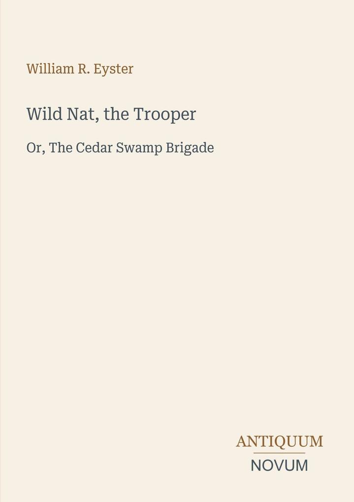 Wild Nat the Trooper