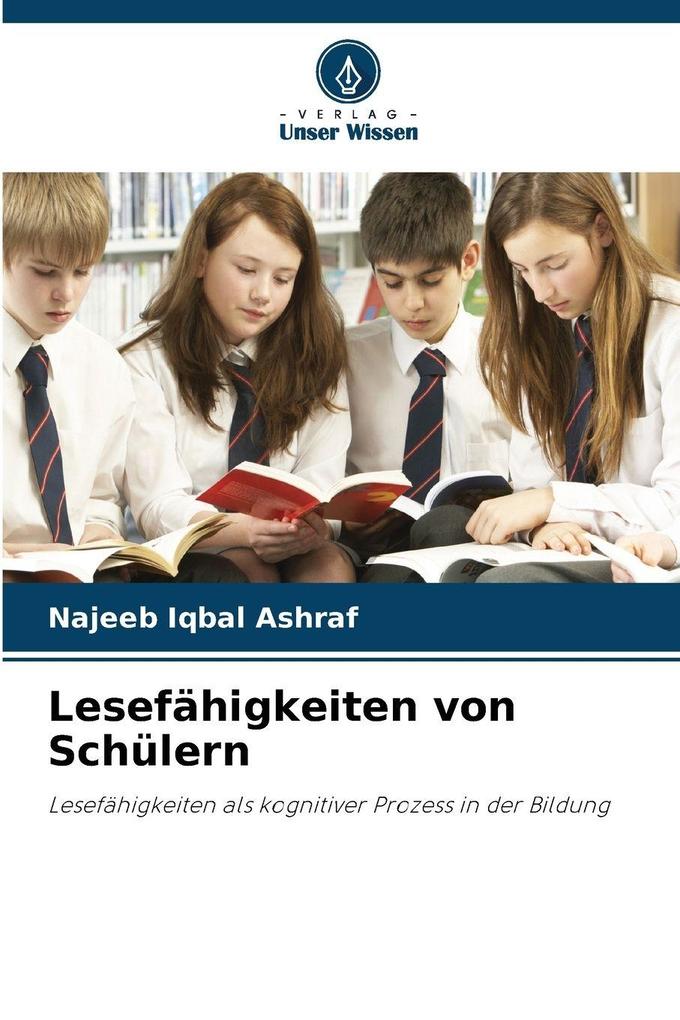 Lesefähigkeiten von Schülern