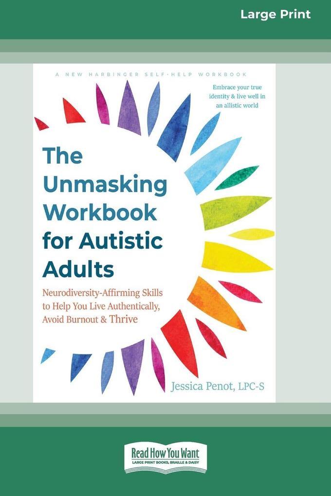 The Unmasking Workbook for Autistic Adults