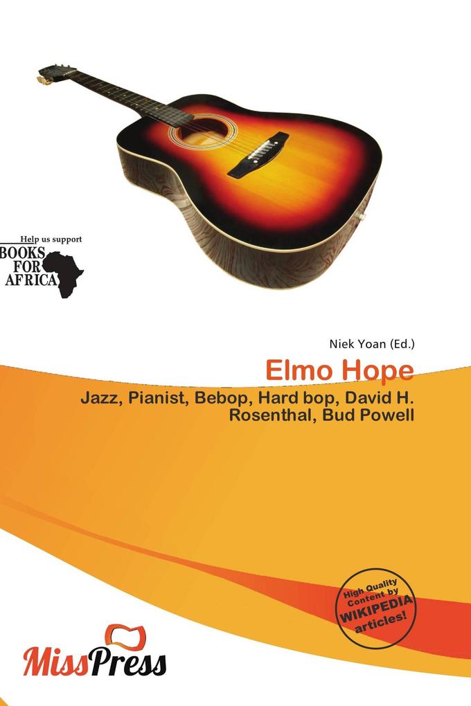 Elmo Hope