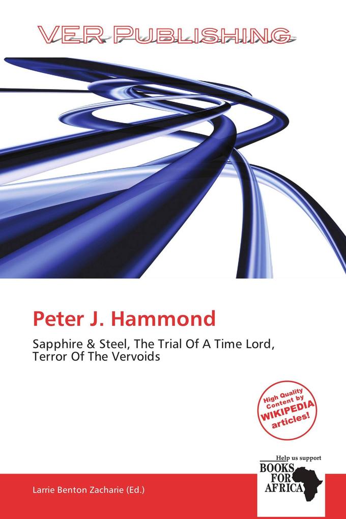 Peter J. Hammond