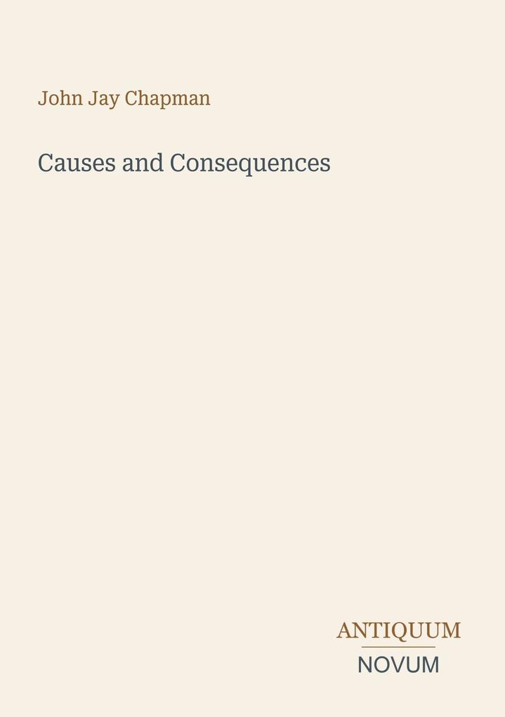 Causes and Consequences