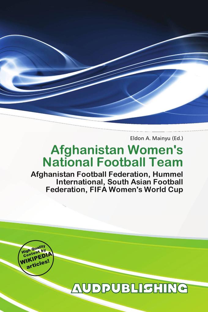 Afghanistan Women's National Football Team