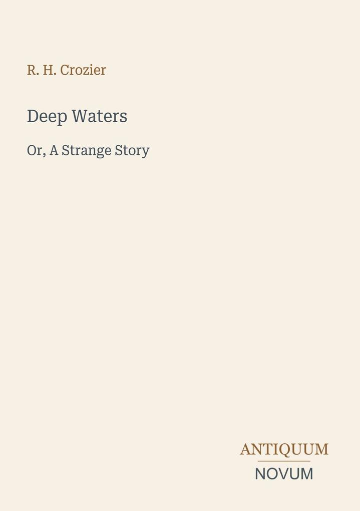 Deep Waters