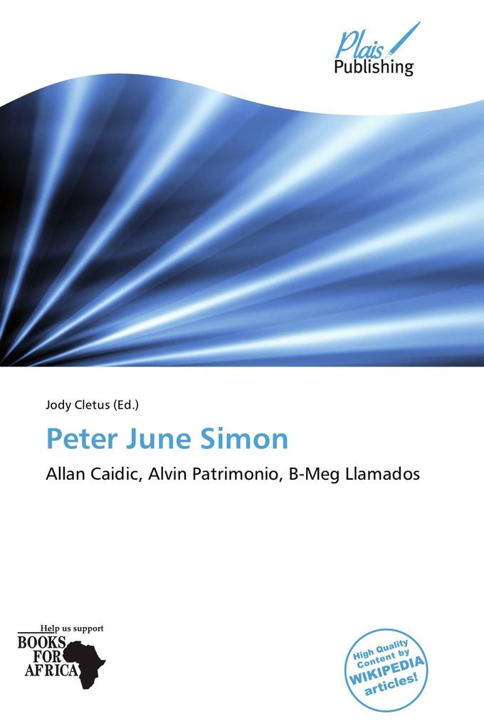 Peter June Simon