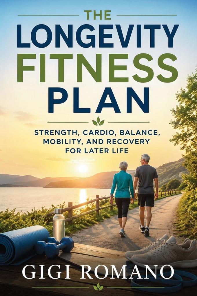 The Longevity Fitness Plan