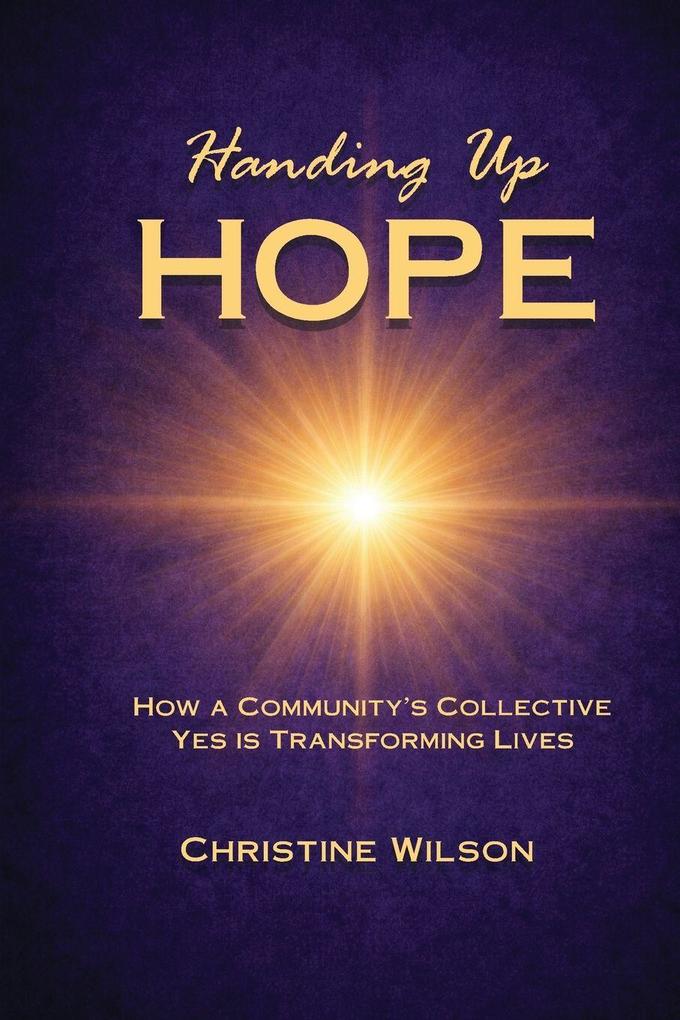 Handing Up Hope