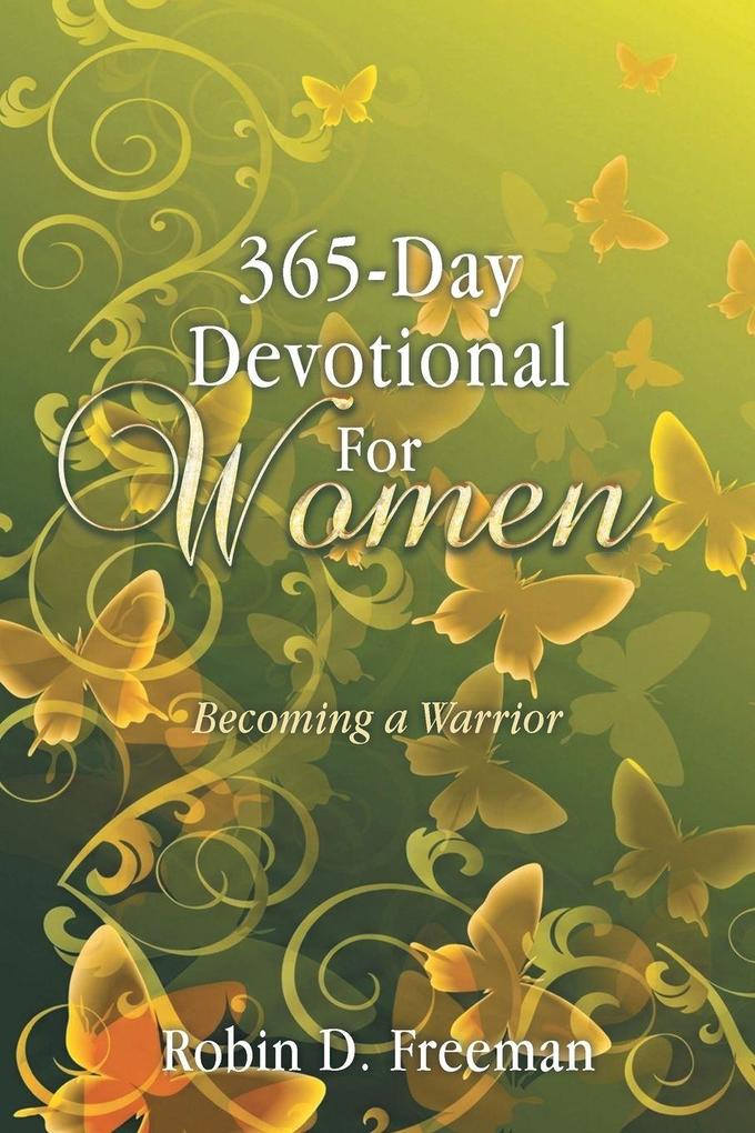 365-Day Devotional for Women