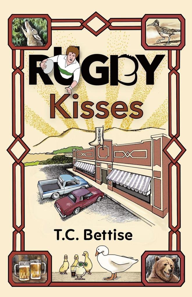 Rugby Kisses