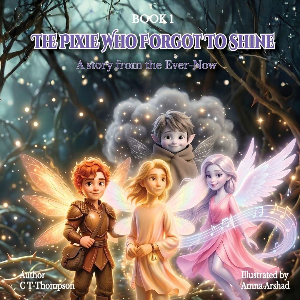 The Pixie Who Forgot to Shine