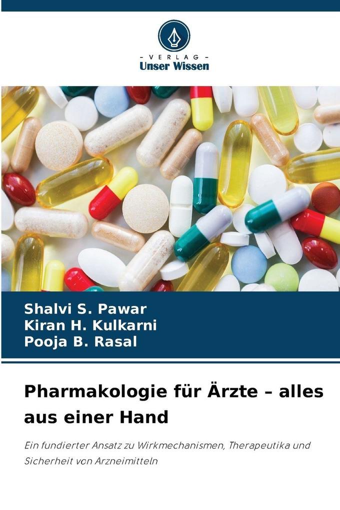 Pharmakologie für Ärzte - alles aus einer Hand