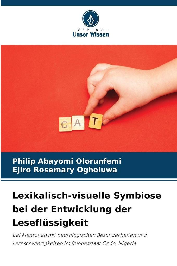 Lexikalisch-visuelle Symbiose bei der Entwicklung der Leseflüssigkeit